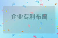 企业专利布局保护的十大策略