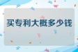 买个专利大概多少钱
