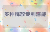 专利变现：探索多种方式释放专利的潜能