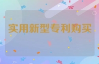 实用新型专利购买平台