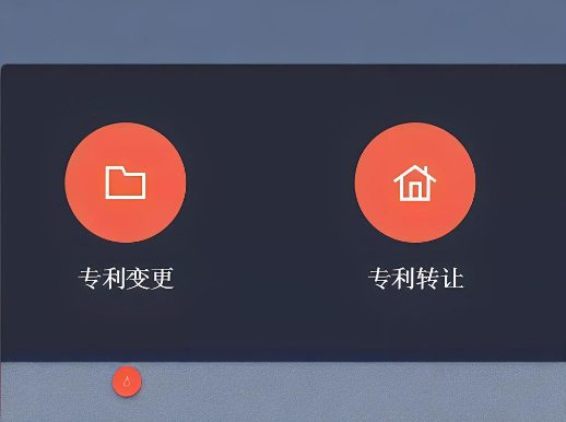专利变更与专利转让的区别